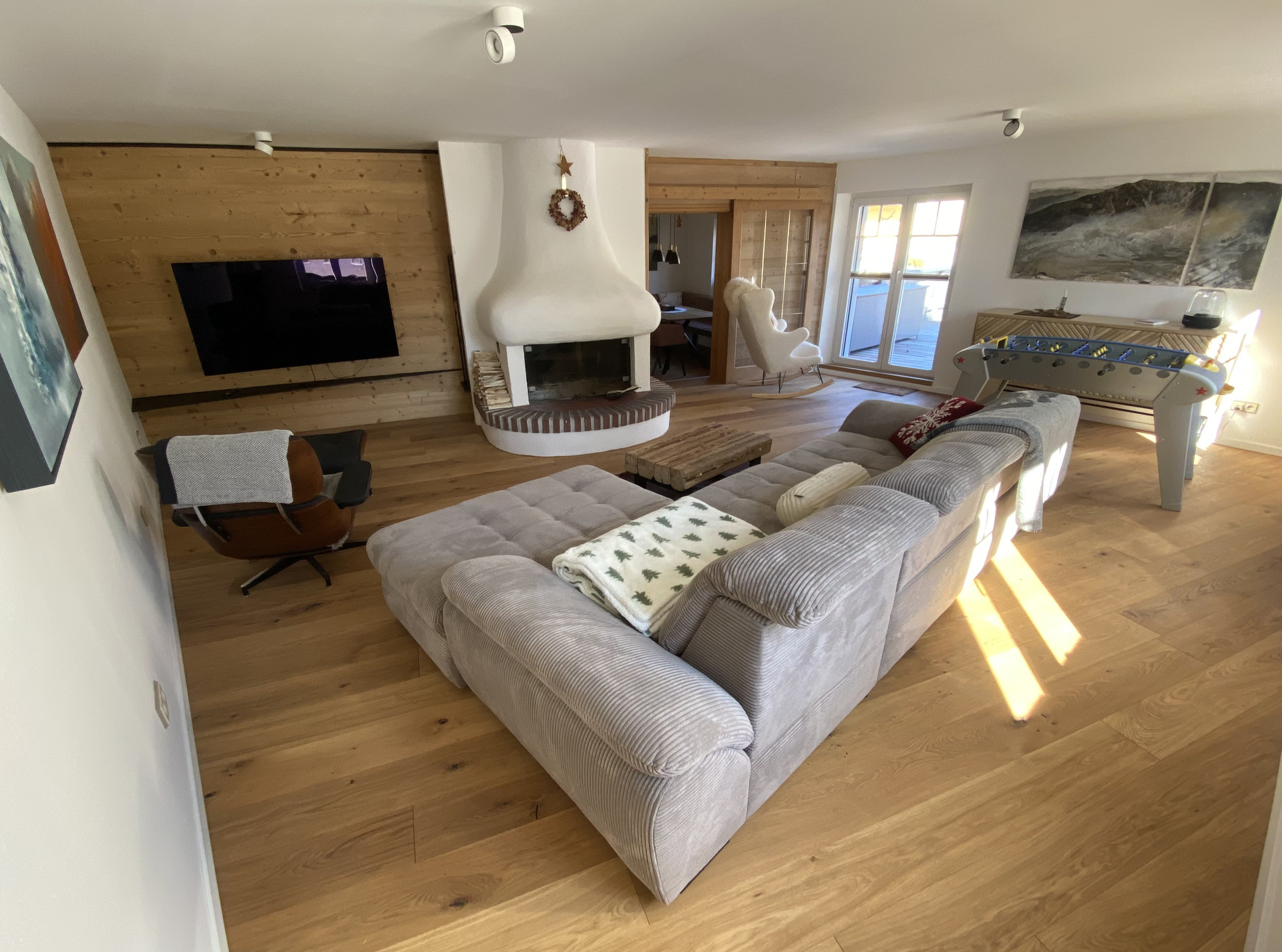 ParkSuite Aflenz Kurort interior